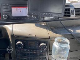MAN TG-S 26.320 6x2-2 BL Pritsche Kran Hiab XS166 DS