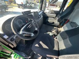 MAN TG-S 26.320 6x2-2 BL Pritsche Kran Hiab XS166 DS