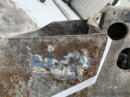 Kaup Loading Bucket Kaup 2T184.2