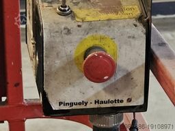 Pinguely - Haulotte Ciseaux Compact 8