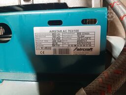 Aircraft AC 703/100 und AD 36