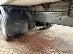 DAF LF220FA + Thermo king + euro 6 + manual