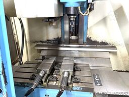 YCM VMC 65 A / Fanuc OM