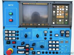 YCM VMC 65 A / Fanuc OM