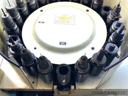 YCM VMC 65 A / Fanuc OM