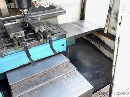 YCM VMC 65 A / Fanuc OM