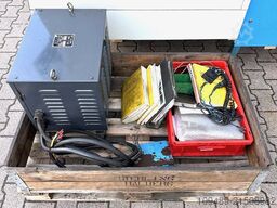 YCM VMC 65 A / Fanuc OM