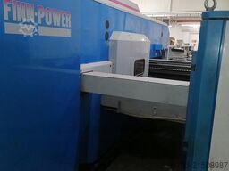 FINNPOWER A5 20  2500 x 1250 mm