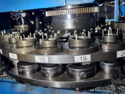 FINNPOWER A5 20  2500 x 1250 mm