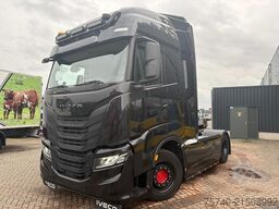 Iveco AS440ST/FP SWAY  570 + RETARDER + EURO 6 + SHOW...