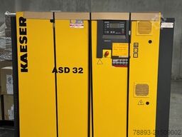 Kaeser ASD 32 mit Kältetrockner