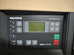 Kaeser ASD 32 mit Kältetrockner