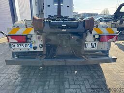 Scania R490 **EURO 6-STEERING AXXLE**