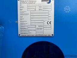 Zenner Ventilator VRZ 1120/63/3 WSN