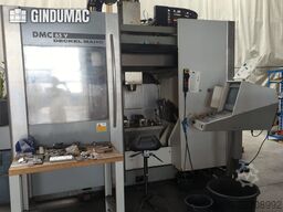 DECKEL MAHO DMC 65 V