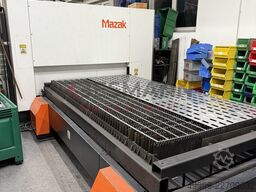 Mazak Optiplex Nexus 3015 Fiber 3KW