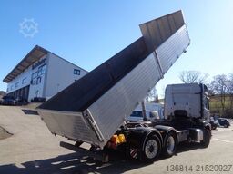 MERCEDES-BENZ Actros 2648 6x2 3-S-Kipper Lift + Lenk Retarder