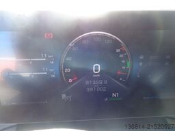 MERCEDES-BENZ Actros 2648 6x2 3-S-Kipper Lift + Lenk Retarder