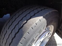 MERCEDES-BENZ Actros 2648 6x2 3-S-Kipper Lift + Lenk Retarder