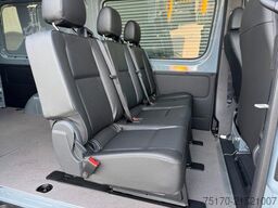 Mercedes-Benz Sprinter 317 CDI DoKa/Mixto 9G Klima Kamera AHK