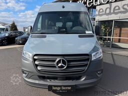Mercedes-Benz Sprinter 317 CDI DoKa/Mixto 9G Klima Kamera AHK