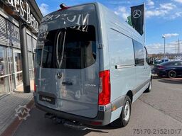 Mercedes-Benz Sprinter 317 CDI DoKa/Mixto 9G Klima Kamera AHK
