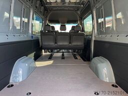 Mercedes-Benz Sprinter 317 CDI DoKa/Mixto 9G Klima Kamera AHK