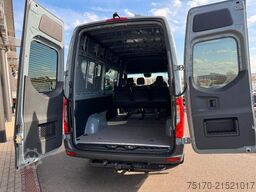 Mercedes-Benz Sprinter 317 CDI DoKa/Mixto 9G Klima Kamera AHK