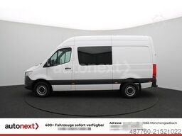 MERCEDES-BENZ Sprinter 314 Mixto *Werkstatt* 6-SITZE+KAMERA 53