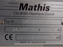 Werner Mathis AG BA-18609