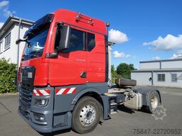 MAN TGX 18.470 BL Kipphydraulik Retarder Alu