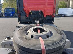 MAN TGX 18.470 BL Kipphydraulik Retarder Alu