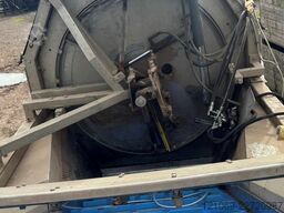 Potato Barrel Washer