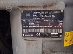 ATLAS COPCO GA37 VSD