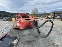 Hafo 3 axle Well trolley ect
