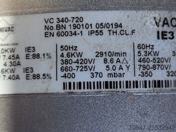 Motan Luxor LA/8-200