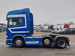 Scania R480 Topline 6x2/4 - Euro 5 - Opti Cruise - Ste...