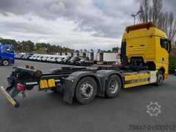 MAN TGX 26.510 6x2-2 LL CH GM Retarder AHK N