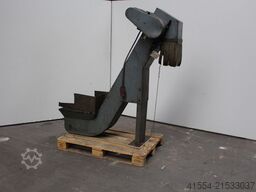 Späneförderer Kratzbandförder