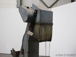 Späneförderer Kratzbandförder