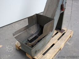 Späneförderer Kratzbandförder