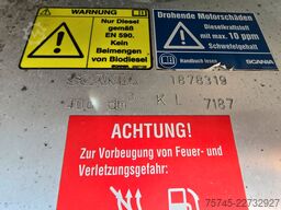 SCANIA G 410 * ACC * RETAR *LENK&LIFT*WECON * VERZINKT
