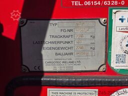 SCANIA G 410 * ACC * RETAR *LENK&LIFT*WECON * VERZINKT