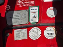 SCANIA G 410 * ACC * RETAR *LENK&LIFT*WECON * VERZINKT