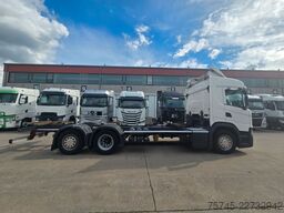 SCANIA G410 * ACC * RETARDER * LENK & LIFT *  VOLLLUFT