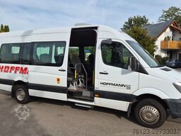 MERCEDES-BENZ Sprinter 516 Dortmund Ausbau 22 Sitze  Doppel AC