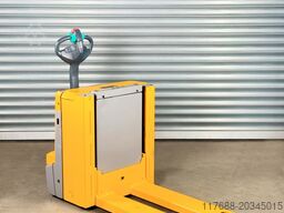 Jungheinrich EJE C20 - Service Neu - nur 339 Std. -Batterie 85%