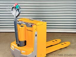 Jungheinrich EJE C20 - Service Neu - nur 339 Std. -Batterie 85%