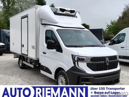 Renault Master 35 Kühlkoffer + heizen LBW LUFTFEDER PDC TEMPO