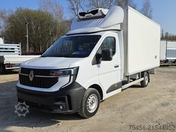 Renault Master 35 Kühlkoffer Stand+Fahrkühlung mit PDC